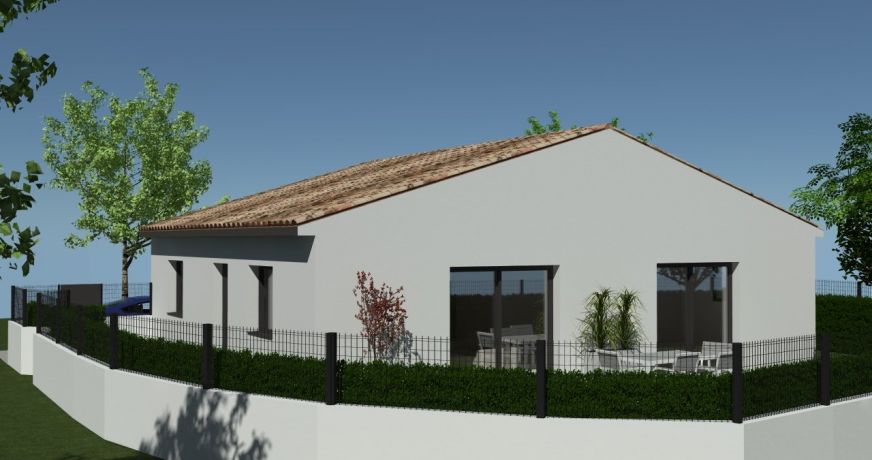 vente Maison Causses Et Veyran