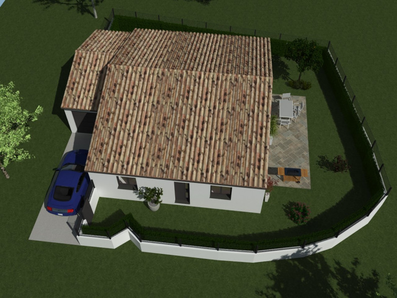 vente Maison Causses Et Veyran - Photo 5