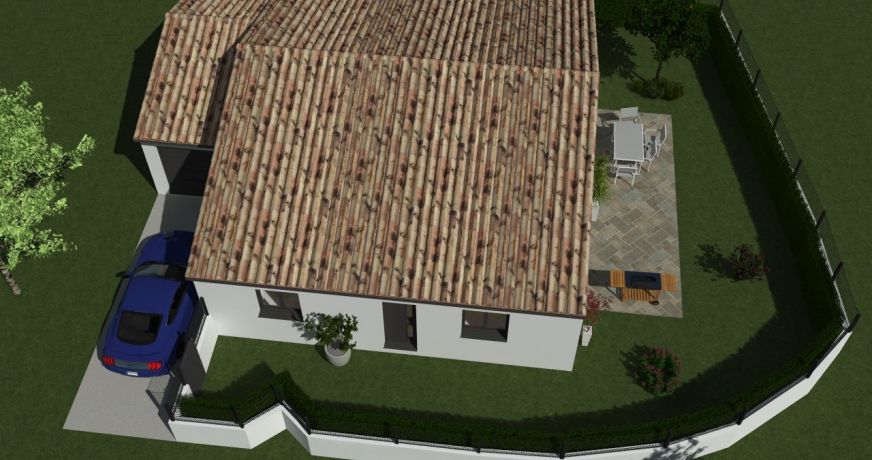 vente Maison Causses Et Veyran