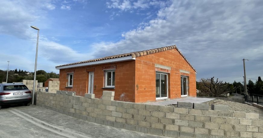 vente Maison Causses Et Veyran