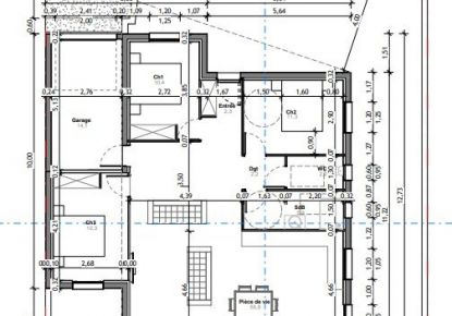 vente Maison Magalas