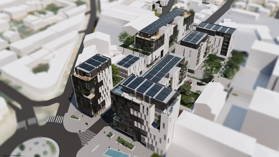 vente Villa sur toit Beziers - Photo 2