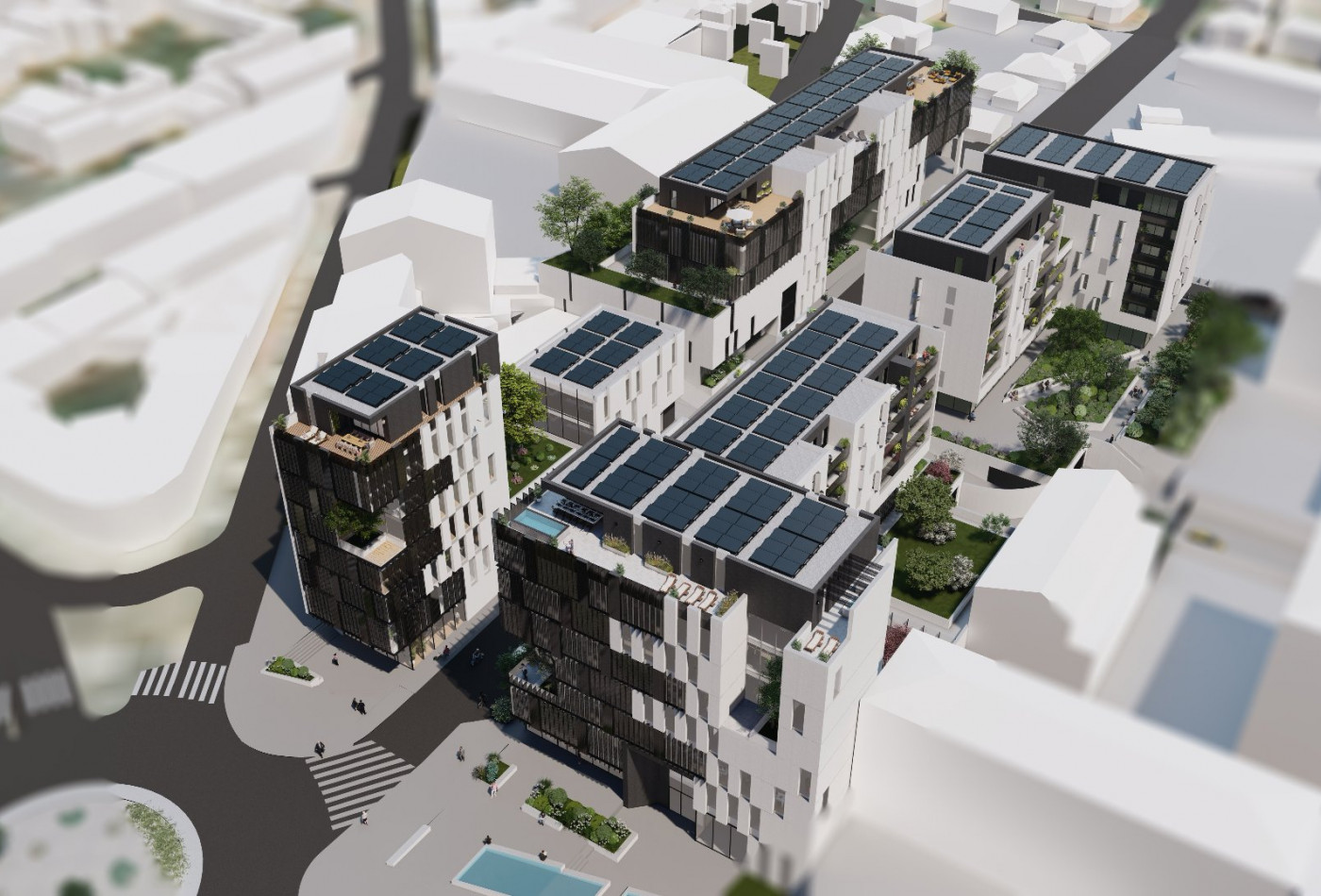 vente Villa sur toit Beziers - Photo 3