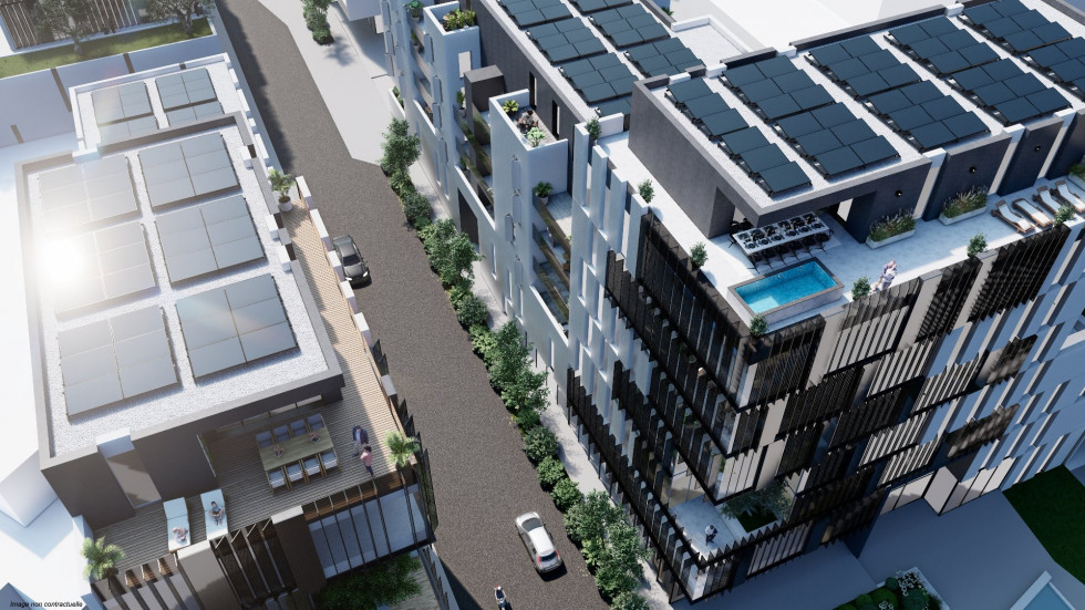 vente Villa sur toit Beziers - Photo 4