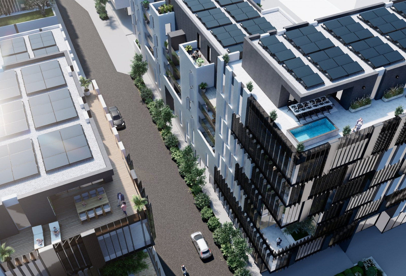 vente Villa sur toit Beziers - Photo 4