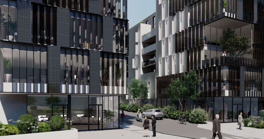 vente Villa sur toit Beziers