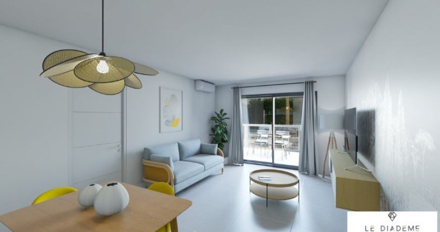 vente Appartement terrasse Beziers