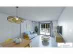 vente Appartement terrasse Beziers