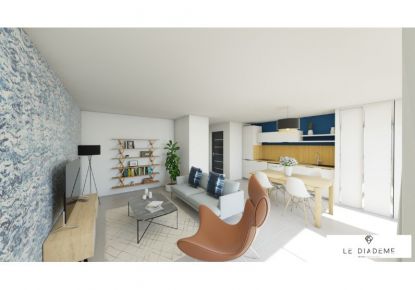 vente Appartement terrasse Beziers