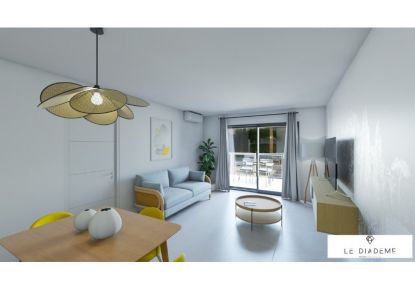 vente Appartement terrasse Beziers