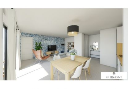 vente Appartement terrasse Beziers