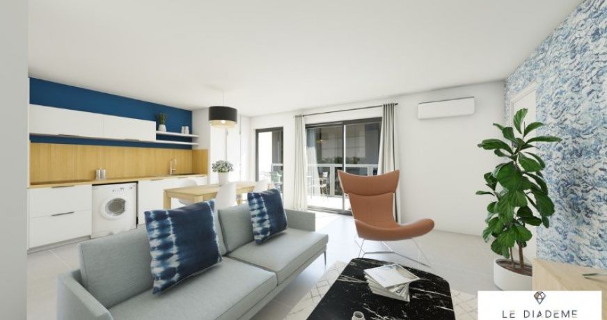 vente Appartement terrasse Beziers