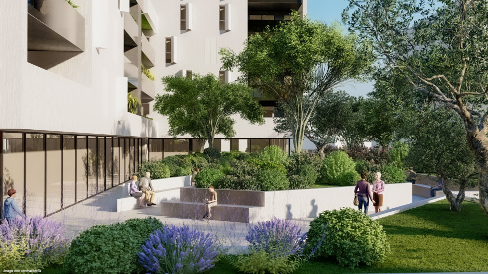 vente Appartement terrasse Beziers - Photo 4