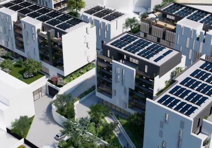 vente Appartement terrasse Beziers