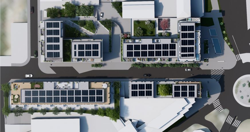 vente Appartement terrasse Beziers