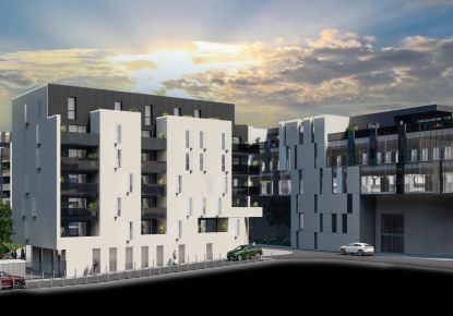 vente Appartement terrasse Beziers