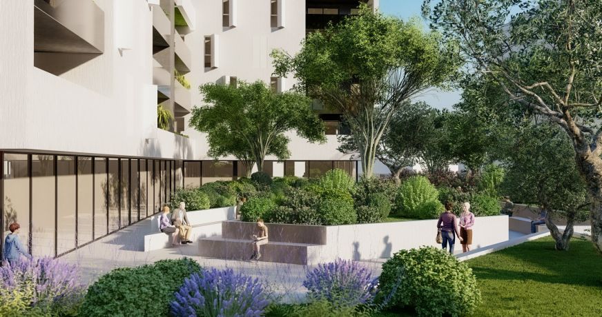 vente Appartement terrasse Beziers