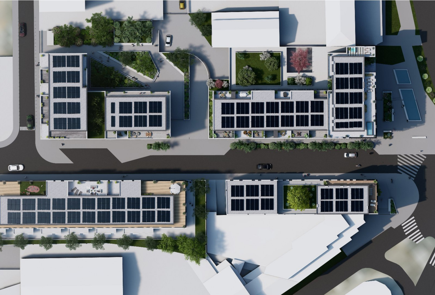 vente Appartement terrasse Beziers - Photo 7