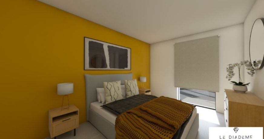 vente Appartement terrasse Beziers