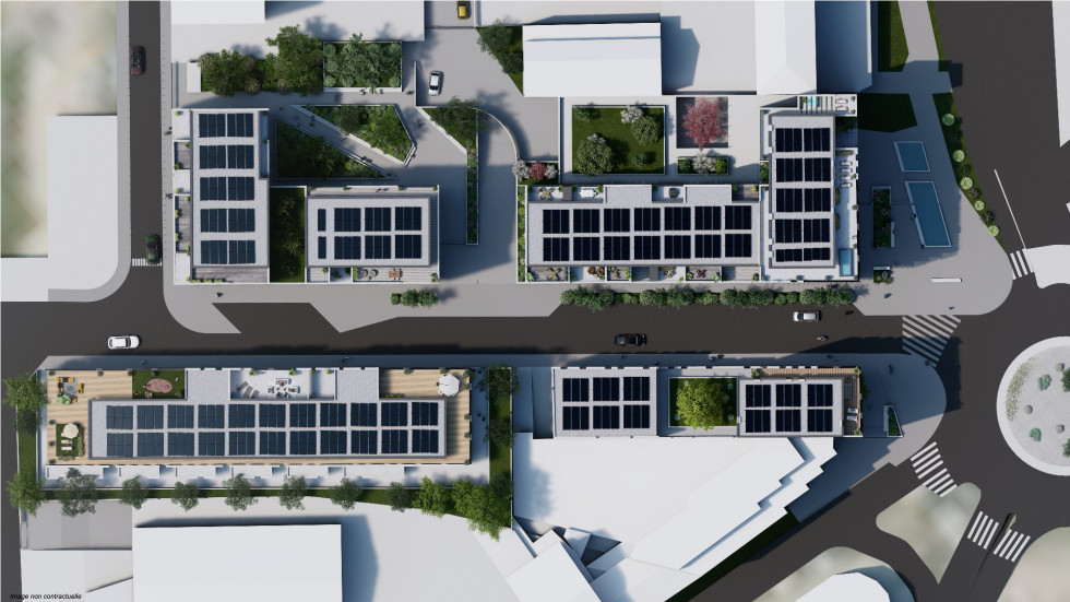 vente Appartement terrasse Beziers - Photo 4