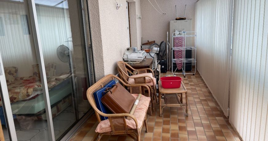 vente Appartement Beziers