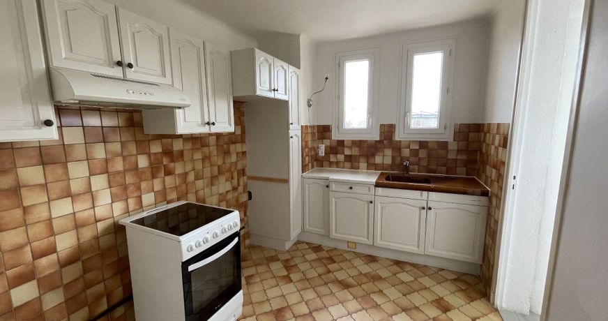 vente Appartement Beziers