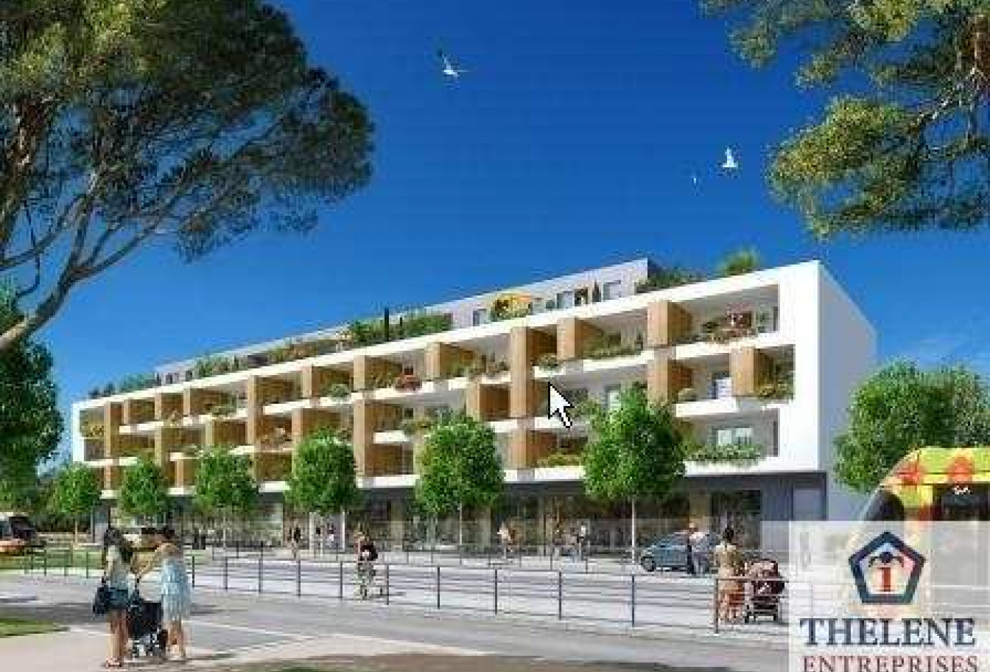 Vente F Centre Ville Montpellier Vente F Centre Ville Montpellier