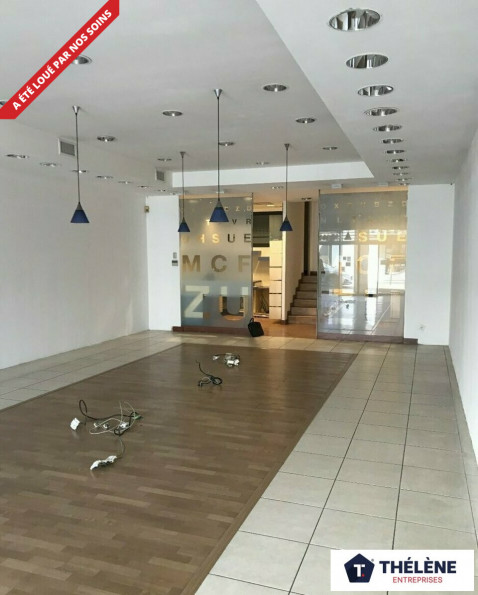 location Local commercial Castelnau Le Lez - Photo 3