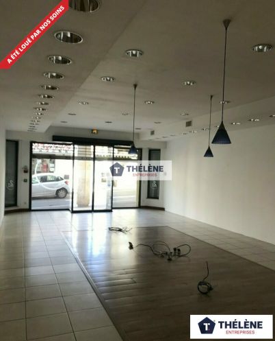 location Local commercial Castelnau Le Lez