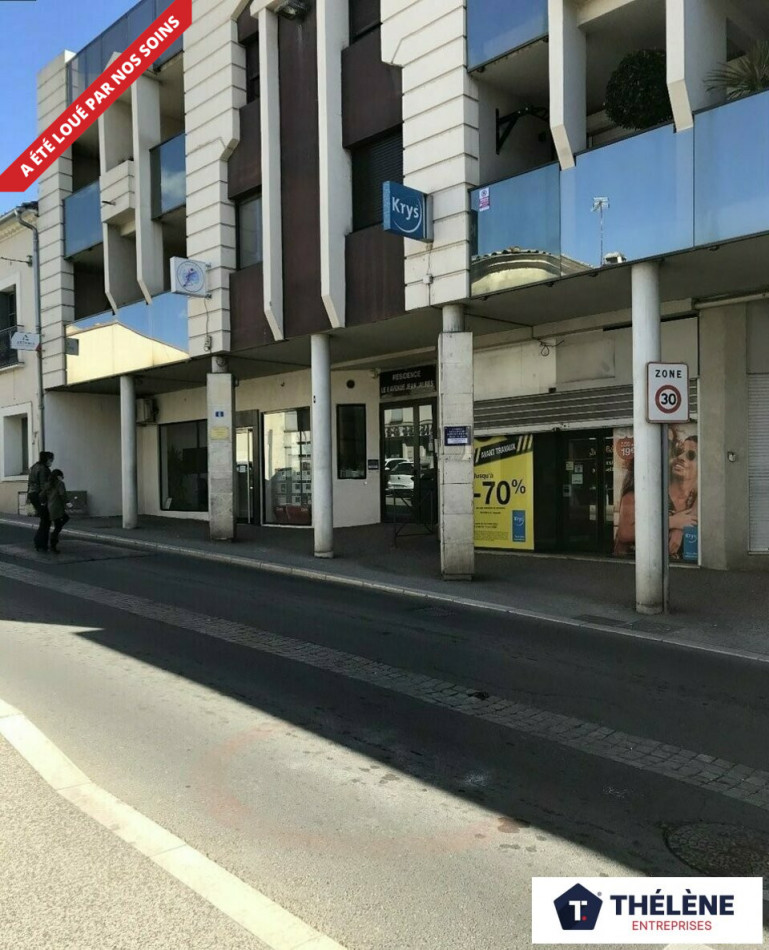 location Local commercial Castelnau Le Lez - Photo 2