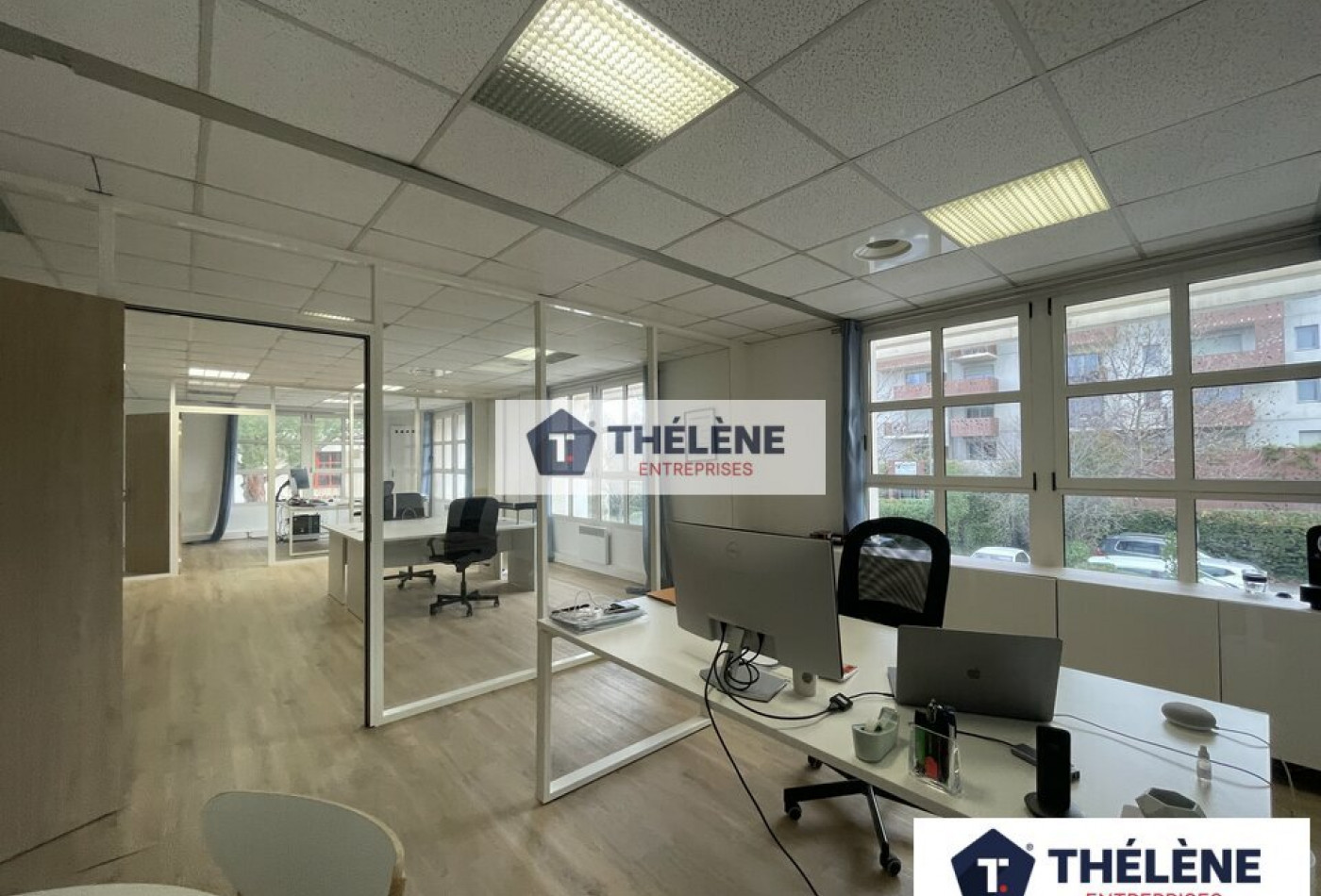 location Bureau Montpellier - Photo 5