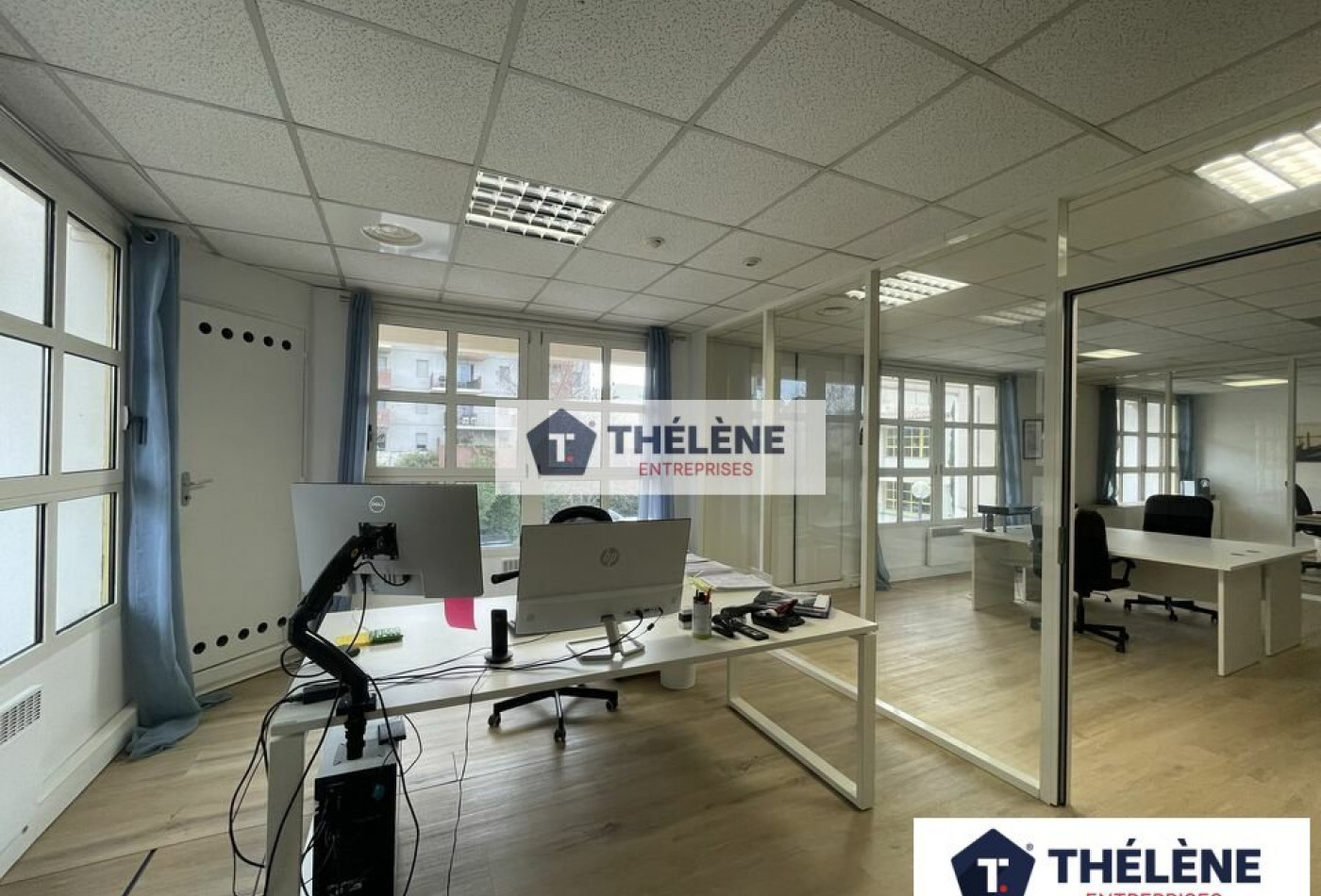 location Bureau Montpellier - Photo 4