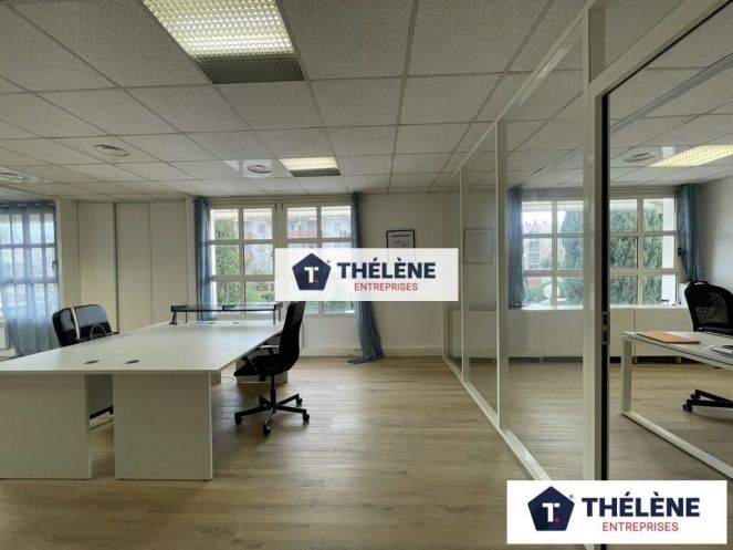 location Bureau Montpellier