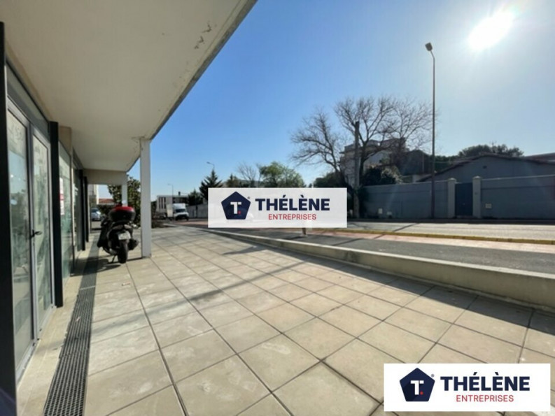 location Local commercial Montpellier - Photo 1