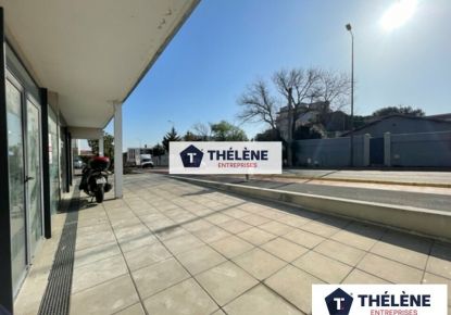 location Local commercial Montpellier