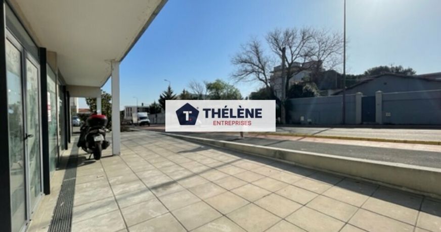 location Local commercial Montpellier