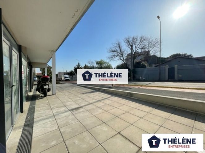 location Local commercial Montpellier