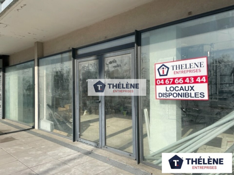 location Local commercial Montpellier - Photo 2