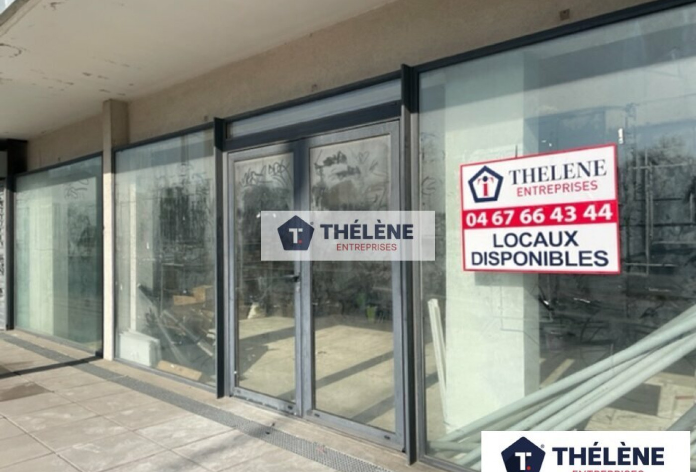 location Local commercial Montpellier - Photo 2