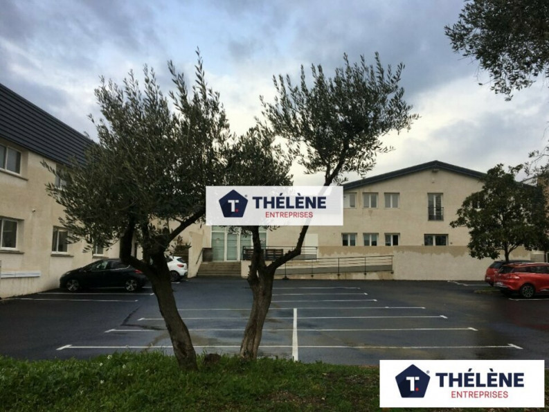 location Bureau Baillargues - Photo 1