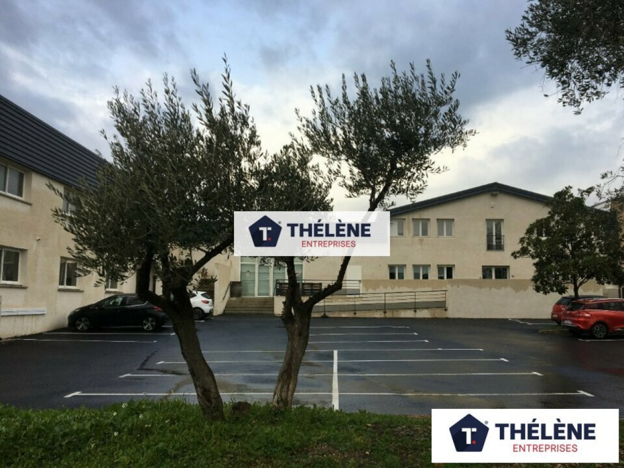 location Bureau Baillargues - Photo 1