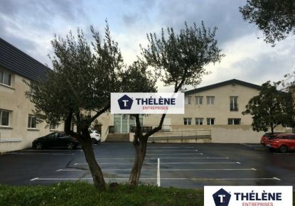 location Bureau Baillargues