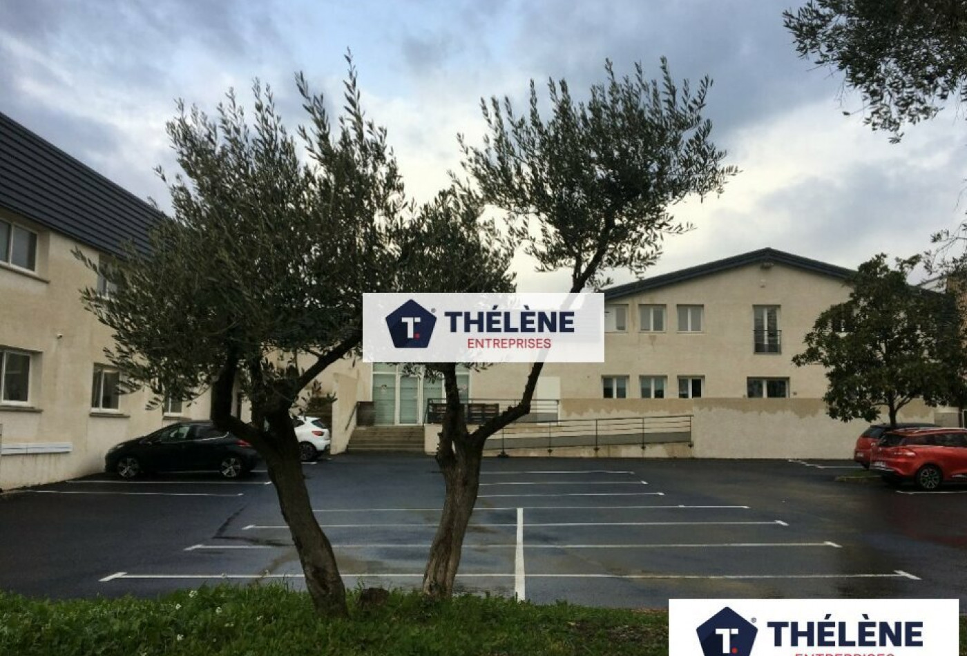 location Bureau Baillargues - Photo 1