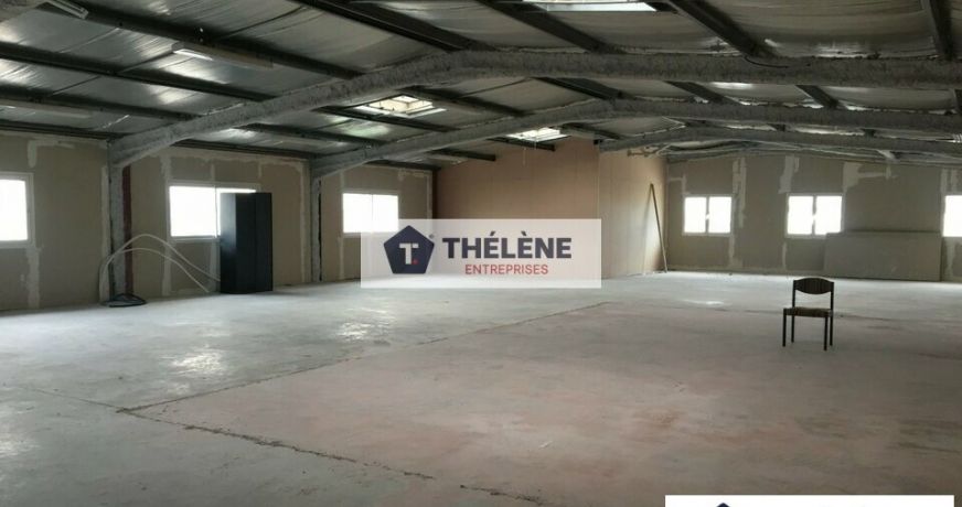 location Bureau Baillargues