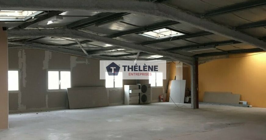 location Bureau Baillargues