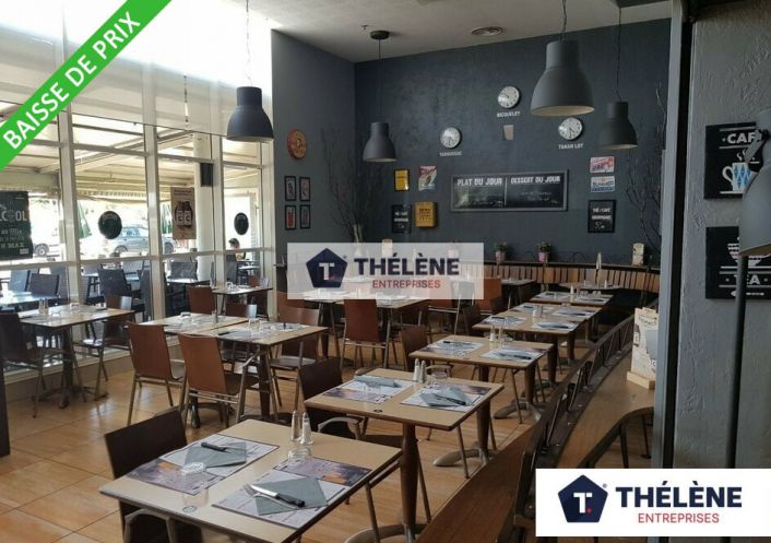 à vendre Restaurant Le Cres