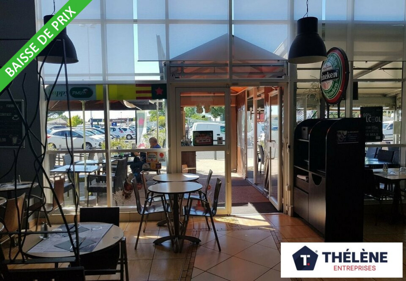 vente Restaurant Le Cres - Photo 2