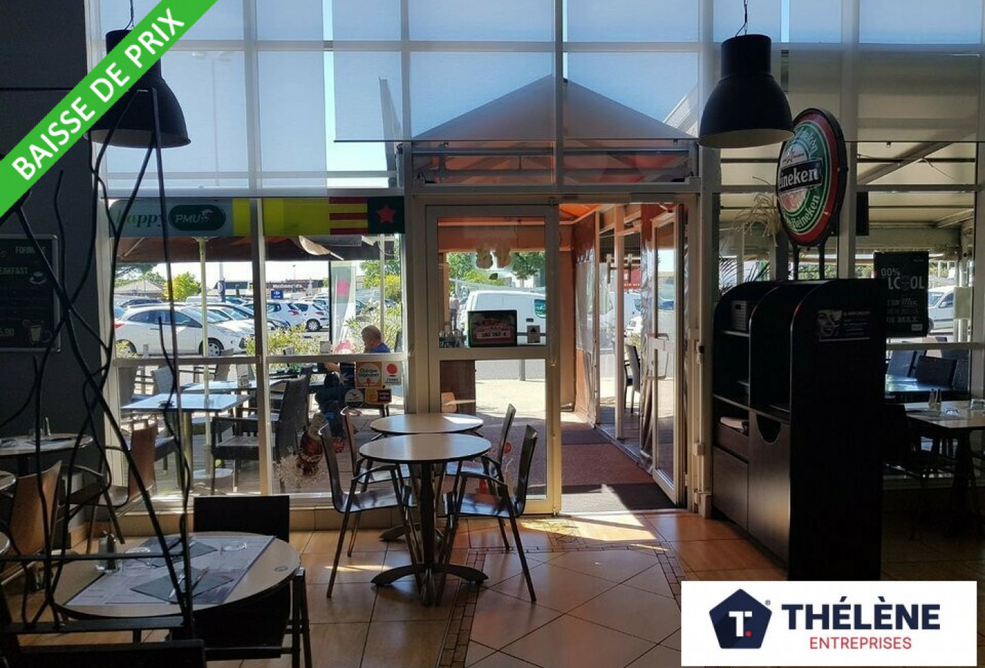 vente Restaurant Le Cres - Photo 4