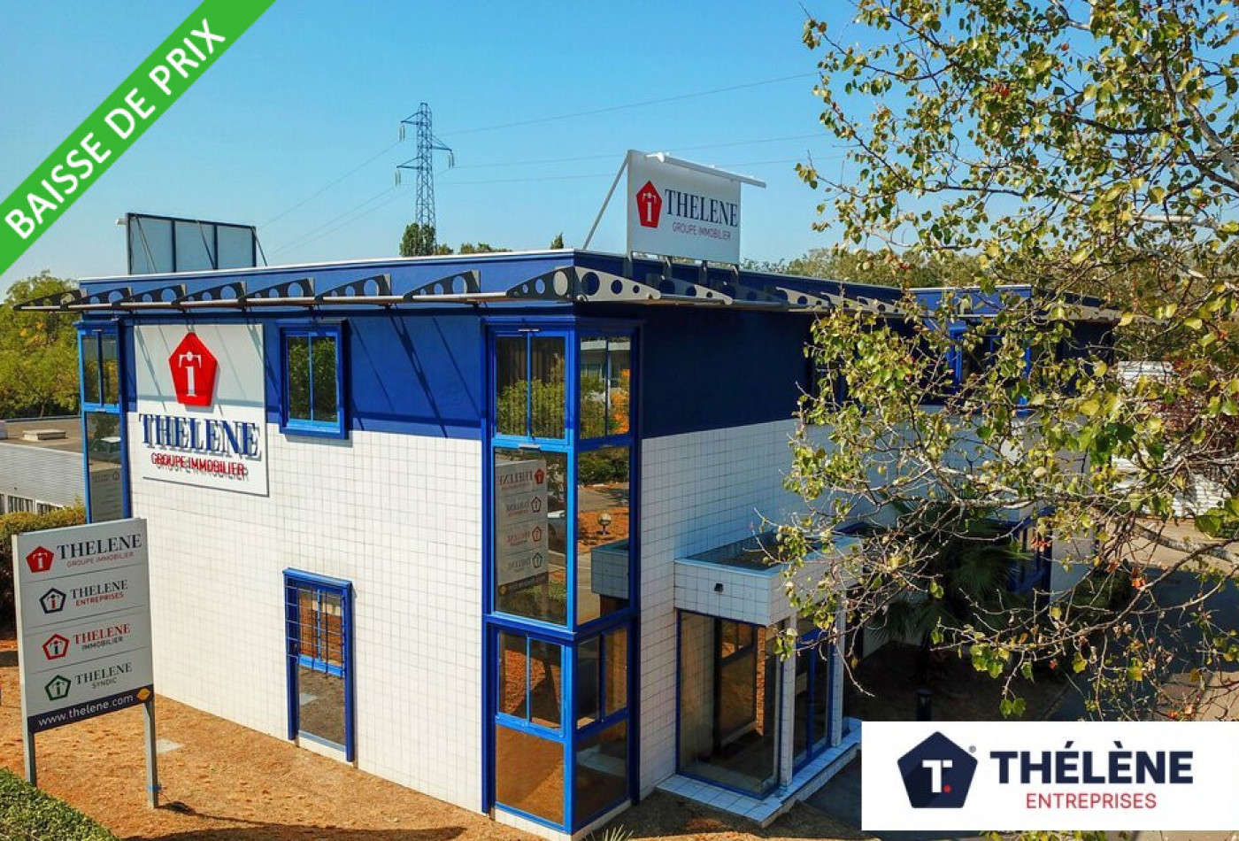 vente Restaurant Le Cres - Photo 3