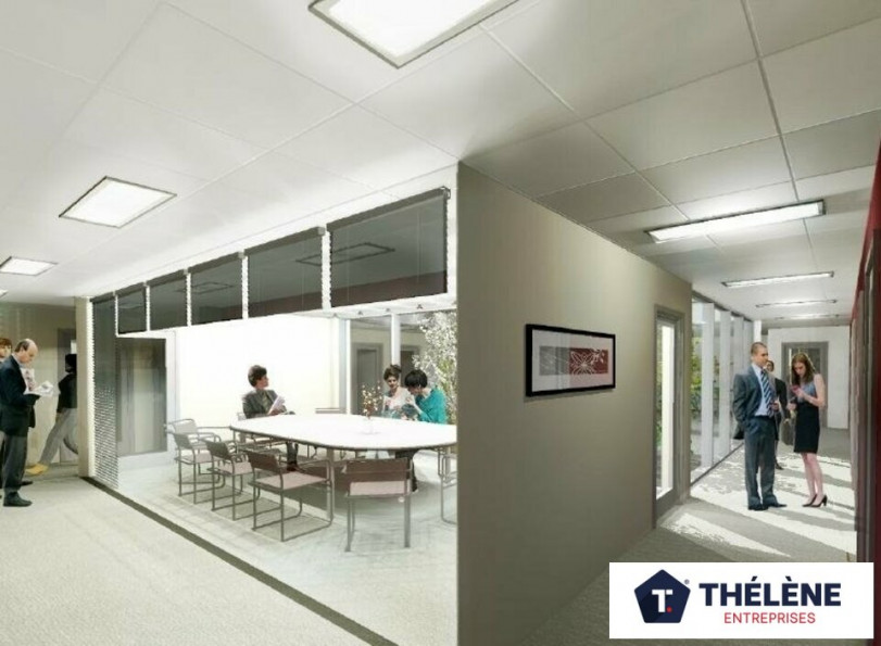 location Bureau Montpellier - Photo 4